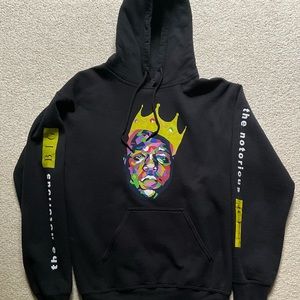 Notorious BIG Sweatshirt